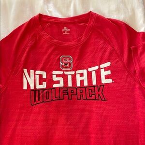 NC State Wolfpack Red T-Shirt